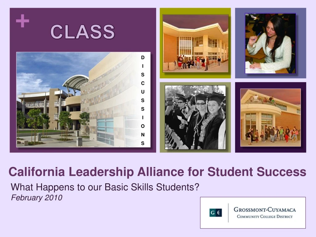 california leadership alliance for student success