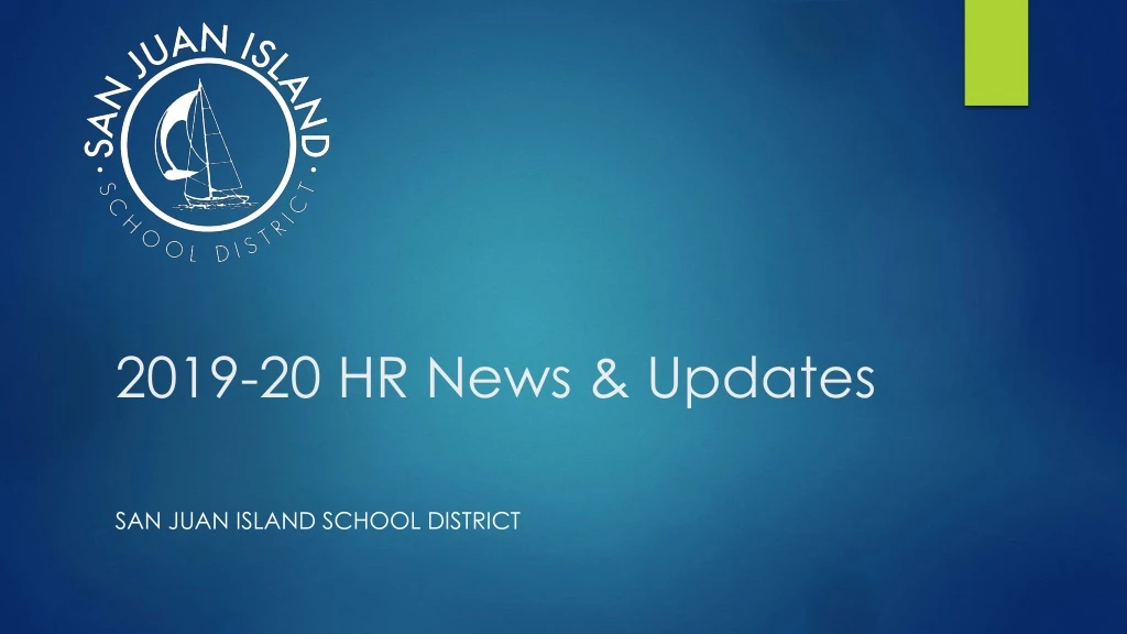 2019 20 hr news updates