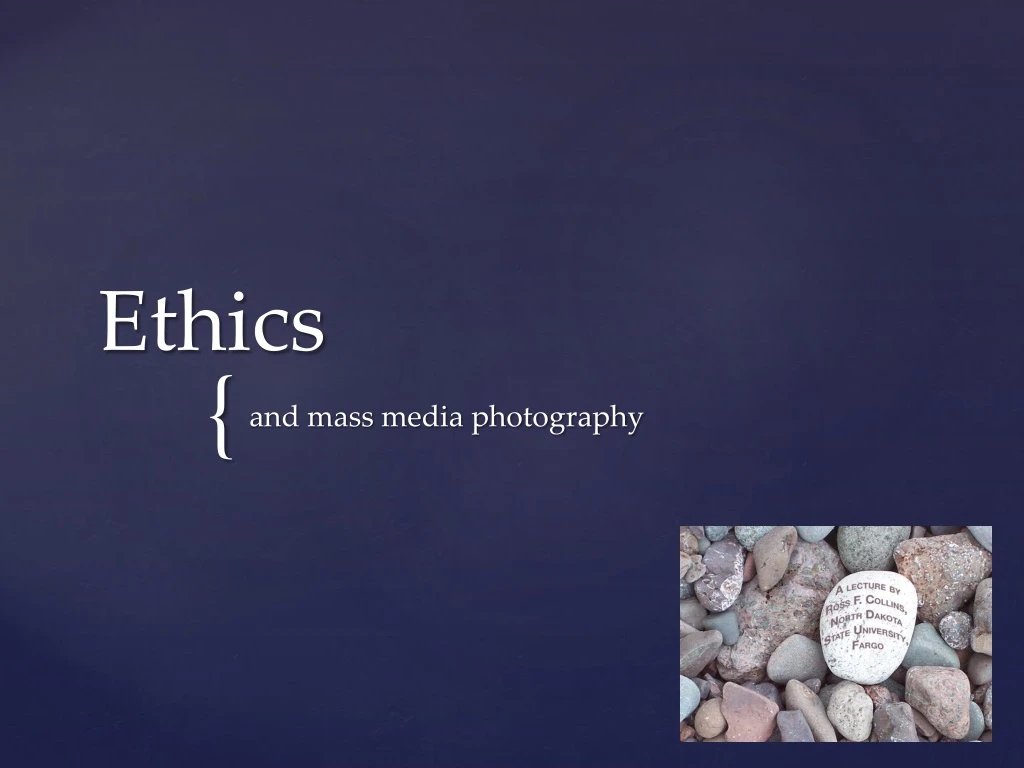 ethics