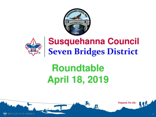 Susquehanna Council Seven Bridges District