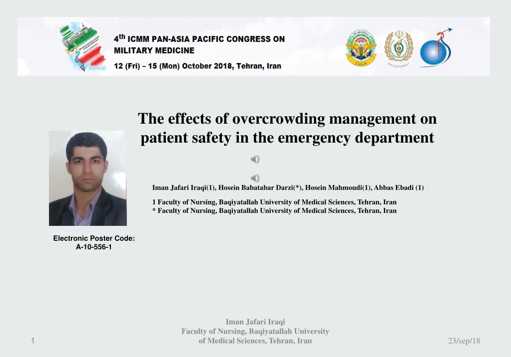 the effects of overcrowding management on patient