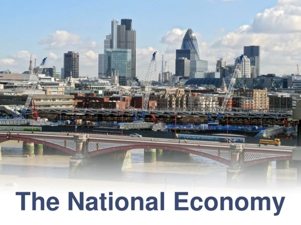 The National Economy