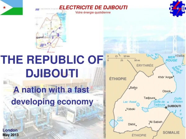 THE REPUBLIC OF DJIBOUTI