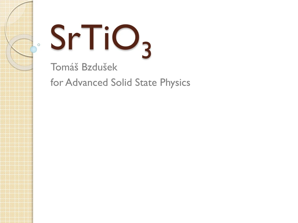 srtio 3