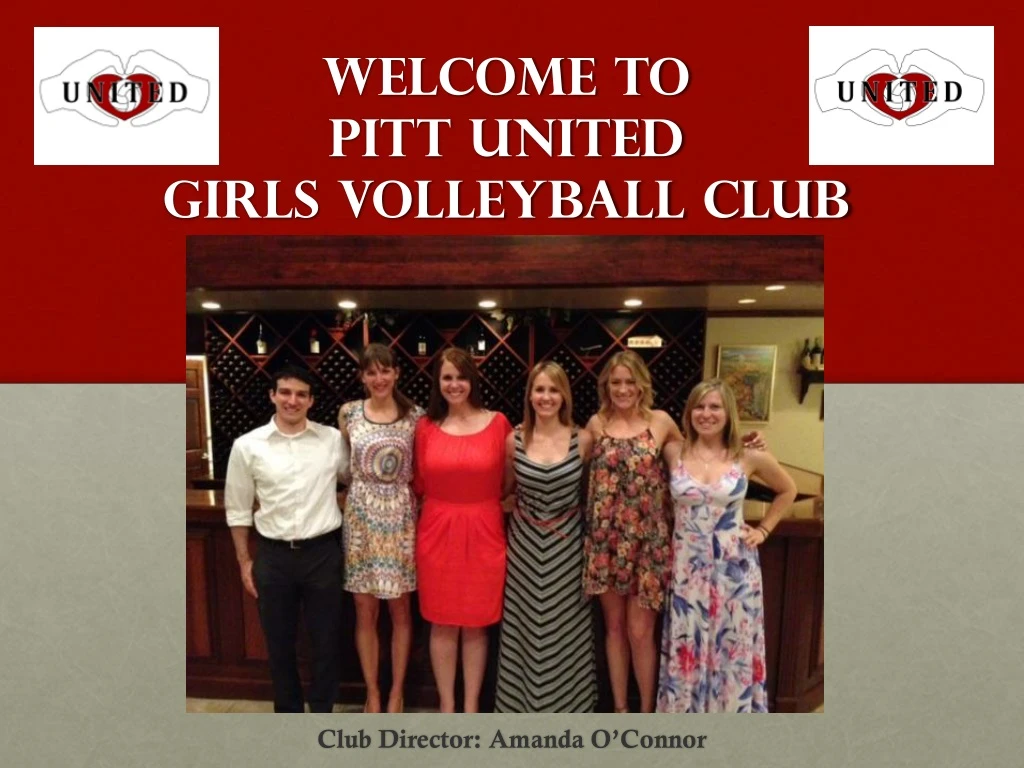 welcome to pitt united girls volleyball club