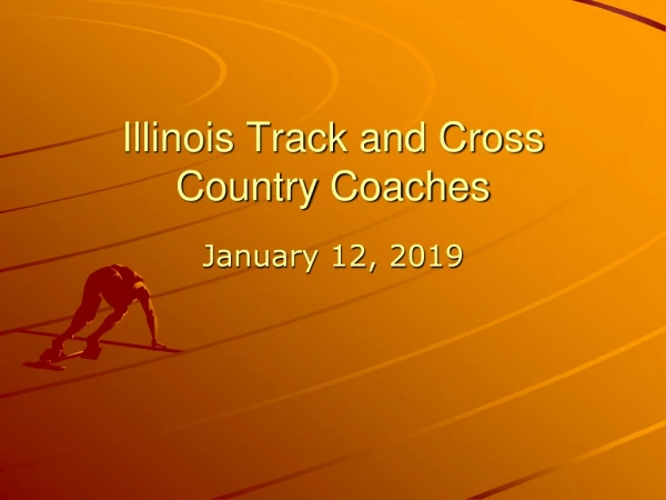 Illinois Track and Cross Country Coaches