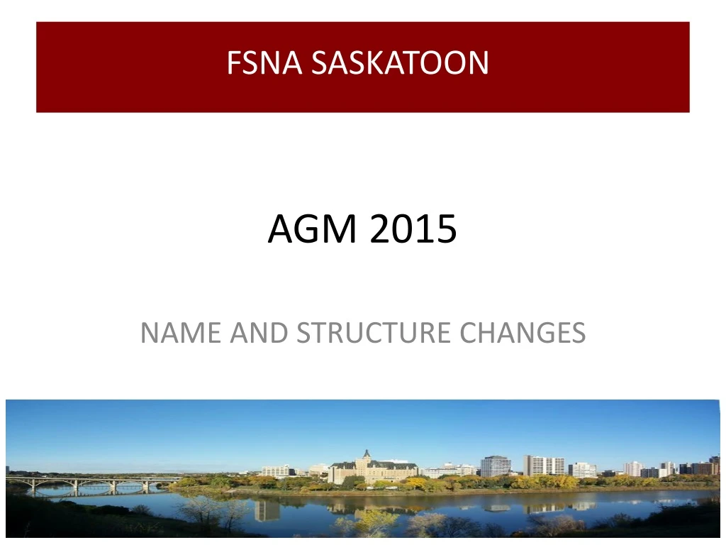 agm 2015