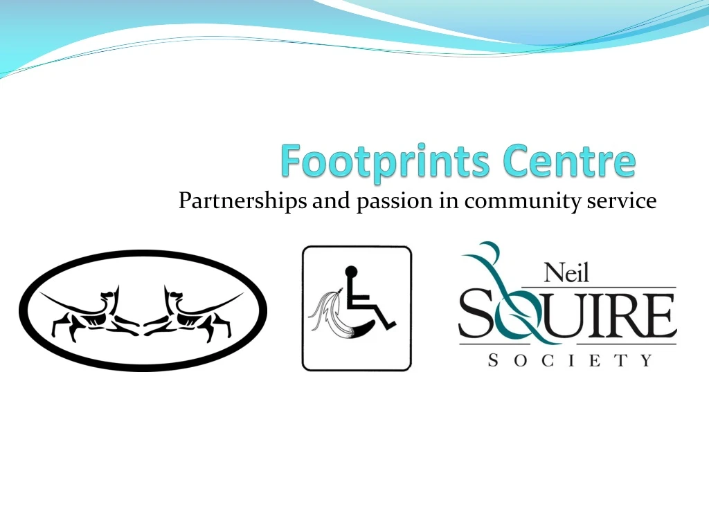 footprints centre