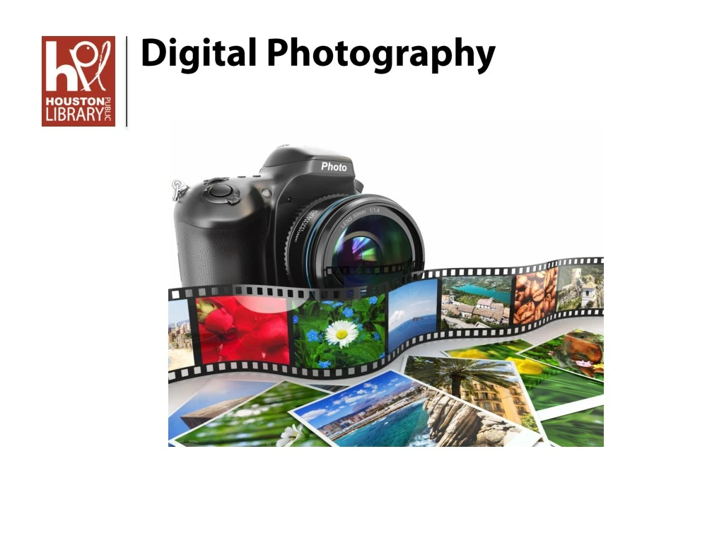 digital photography