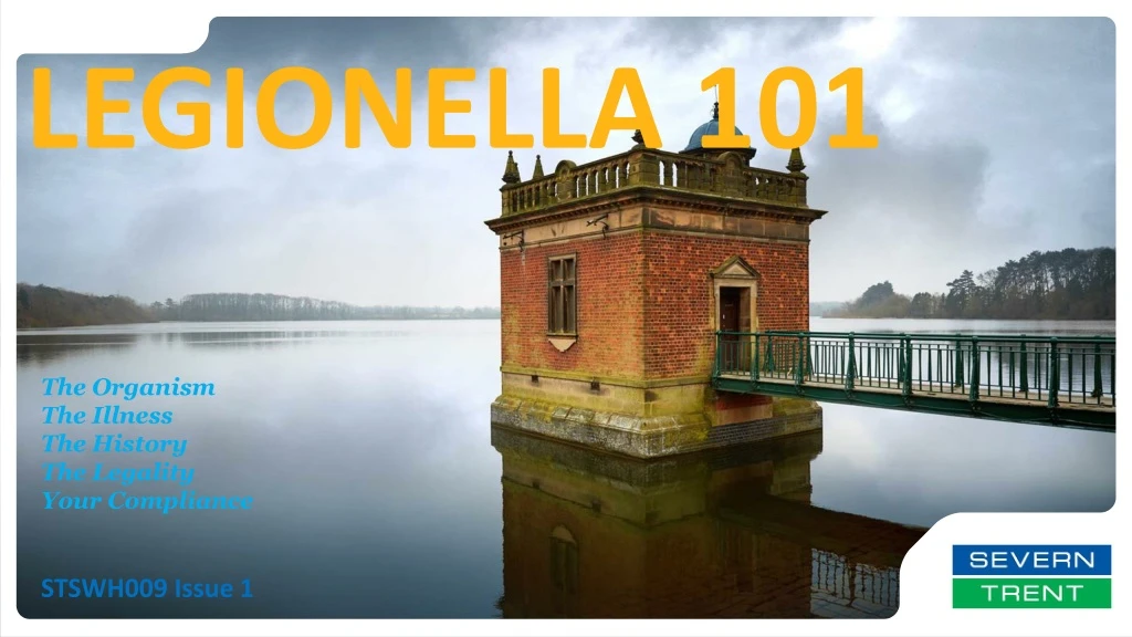 legionella 101