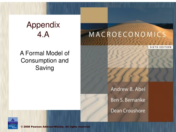 Appendix 4.A