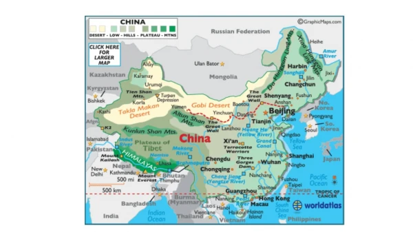 European Inroads in China Qing Dynasty (1644-1912) ‘Mandate of Heaven’