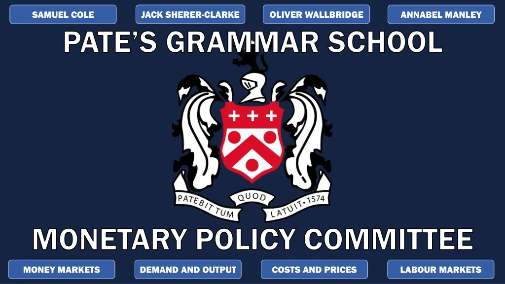 pate s grammar school