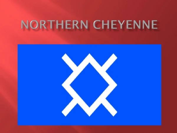 Northern Cheyenne