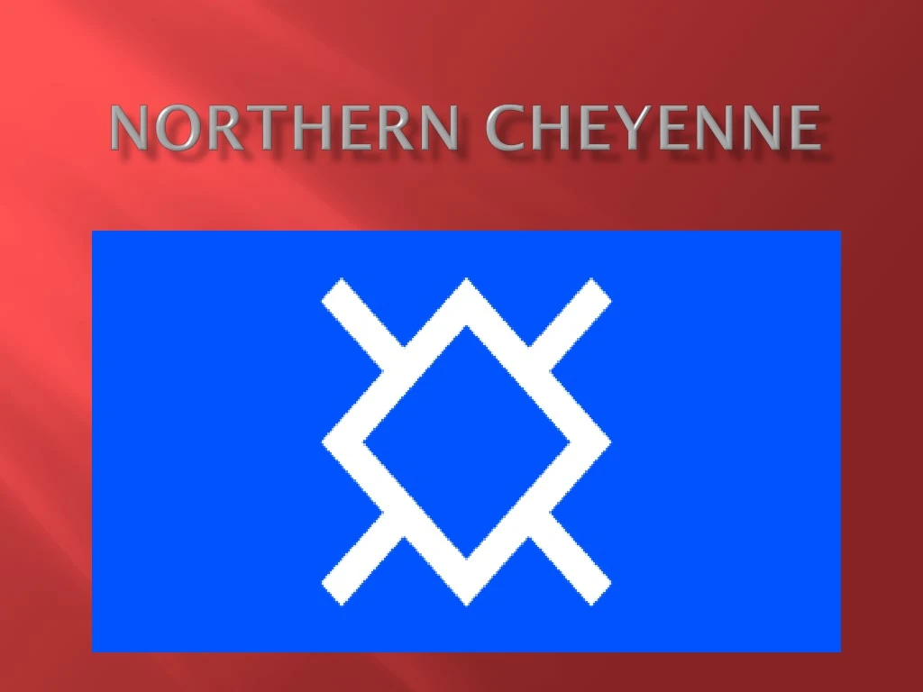 northern cheyenne