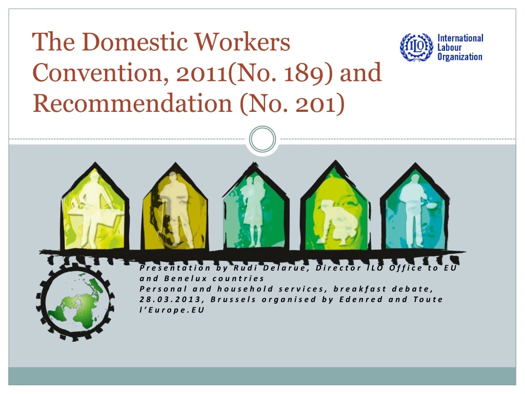 the domestic workers convention 2011