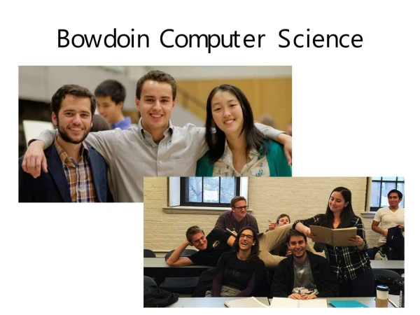 Bowdoin Computer Science