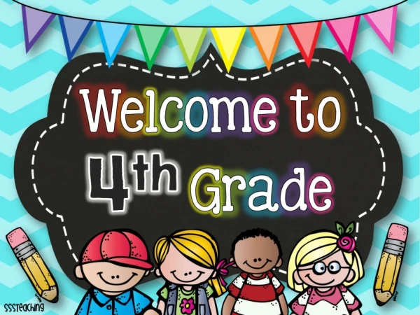 Welcome to Mrs. Sevier’s Class 4 th Grade Open House