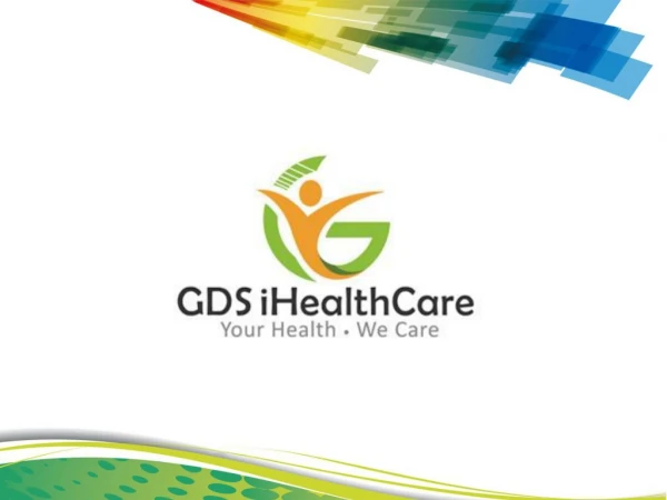 GDS I-Healthcare Systems Vision