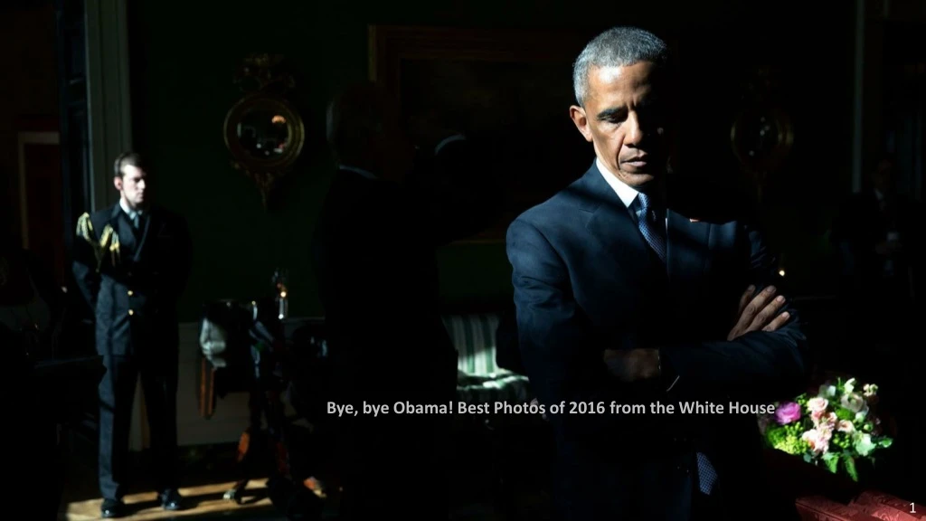 bye bye obama best photos of 2016 from the white