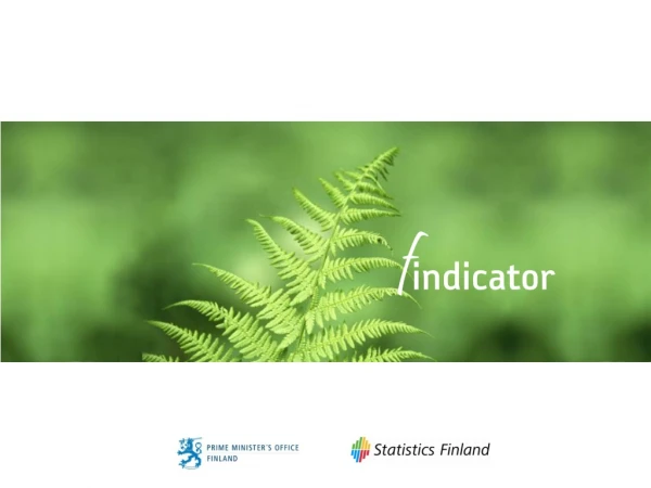 Findicator.fi - the Society at Large. An Example of Co-operative Service Development