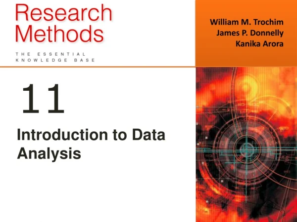 Introduction to Data Analysis