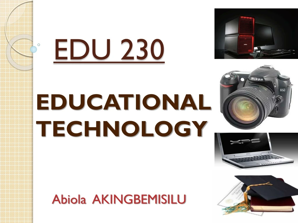 edu 230