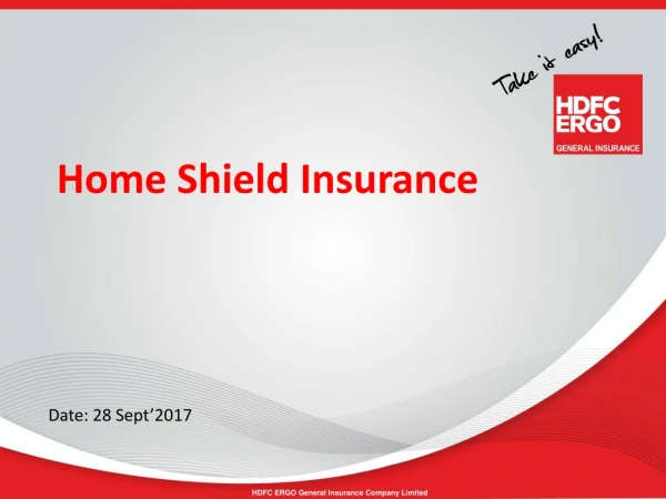 Home Shield Insurance