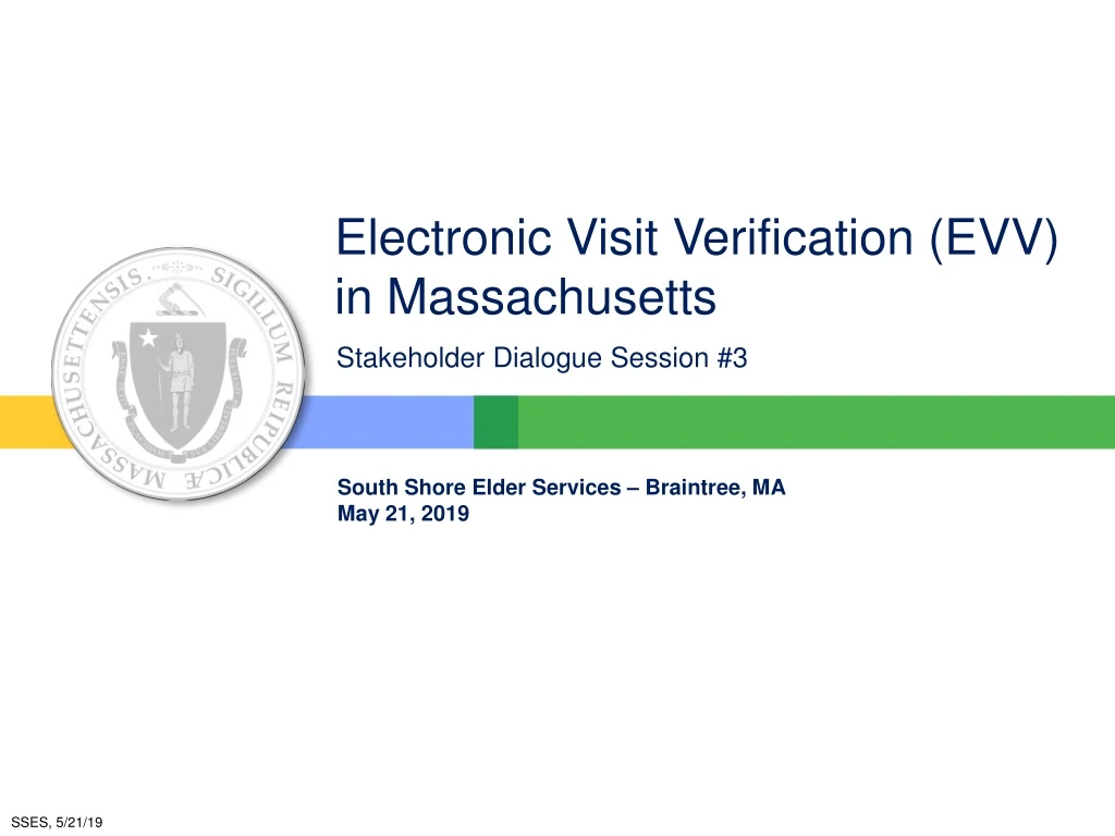 electronic visit verification evv in massachusetts