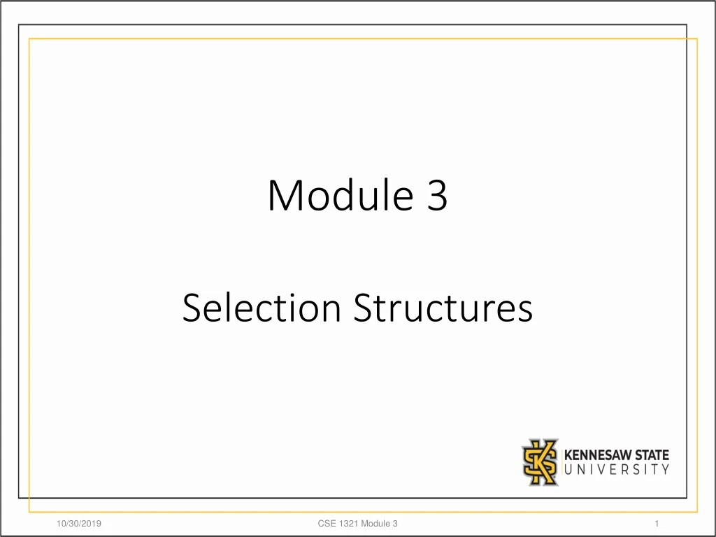 module 3