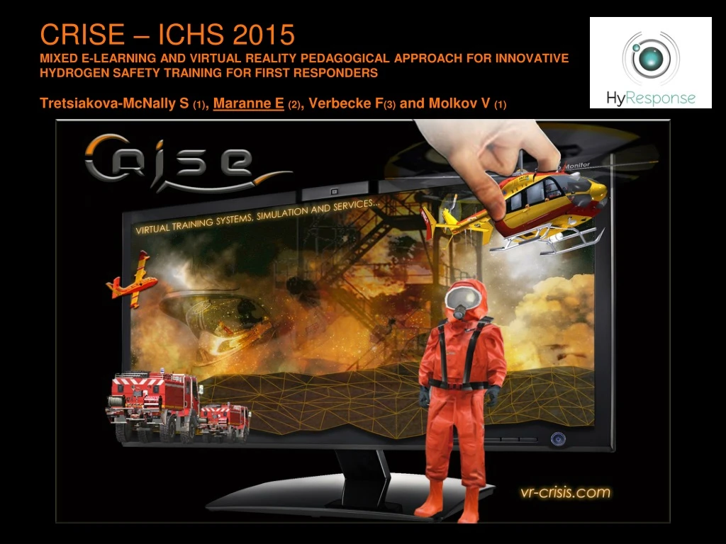 crise ichs 2015 mixed e learning and virtual