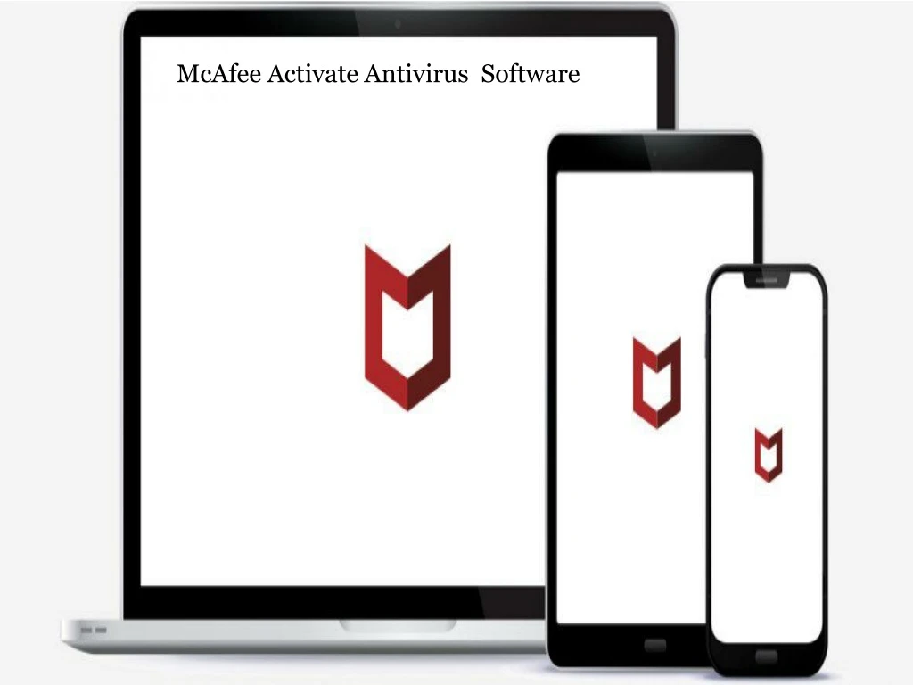 mcafee activate antivirus software