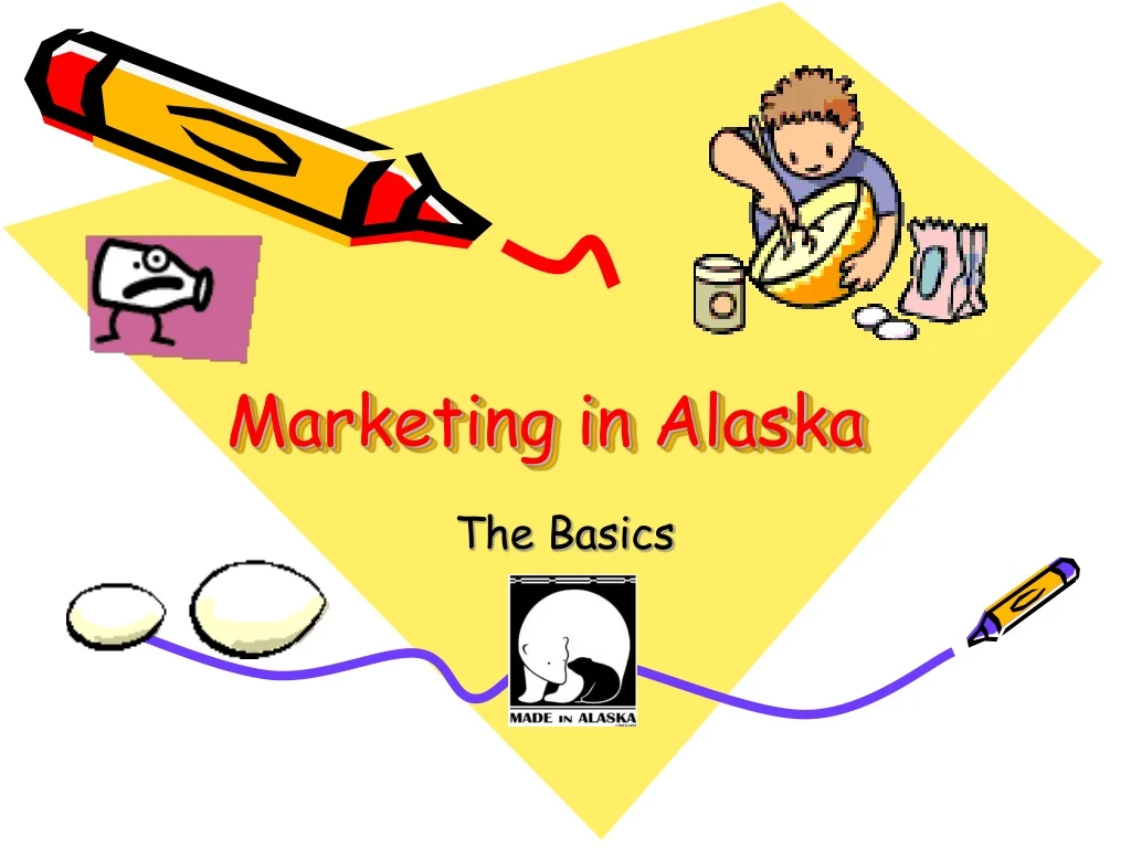 marketing in alaska