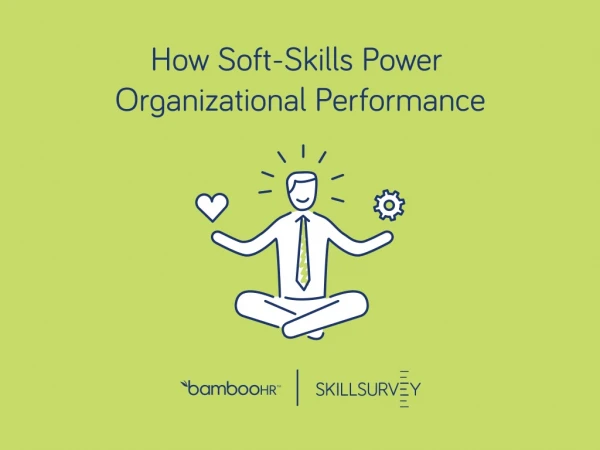 How soft-skills power organizational performance