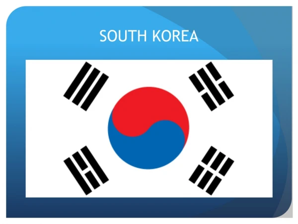 SOUTH KOREA