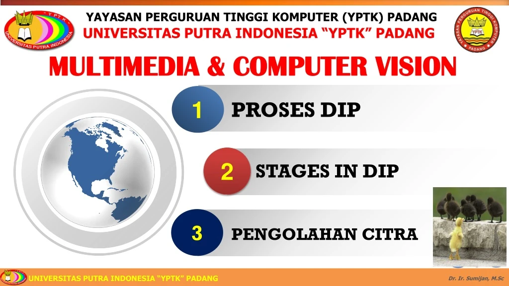 multimedia computer vision