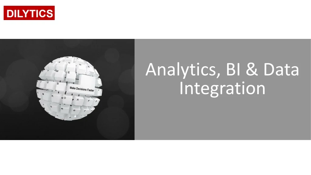 analytics bi data integration