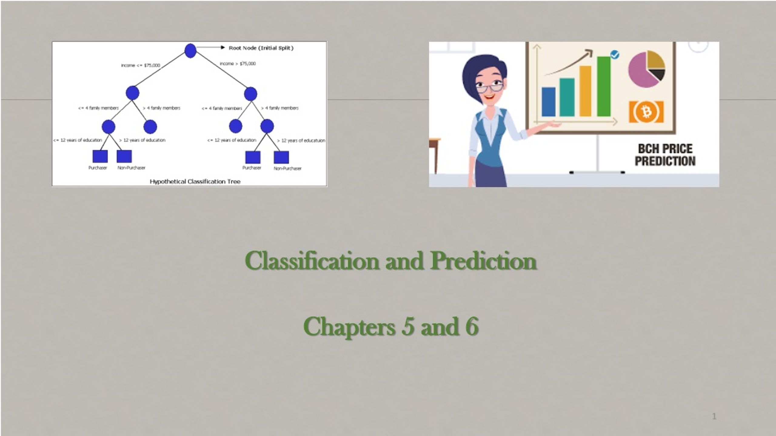 PPT - Classification Techniques in Predictive Analysis PowerPoint ...