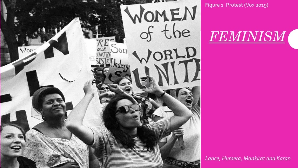 PPT - Feminism PowerPoint Presentation, free download - ID:8831826