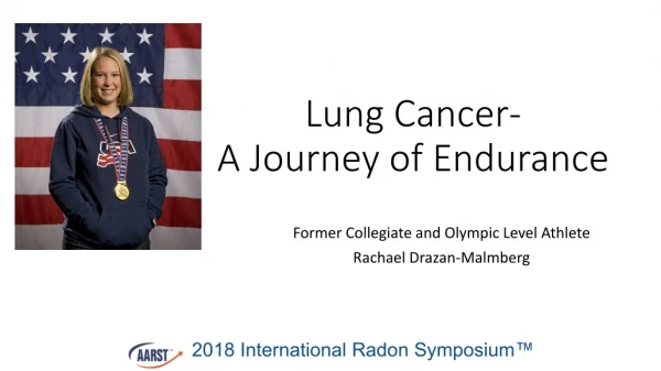 Lung Cancer- A Journey of Endurance