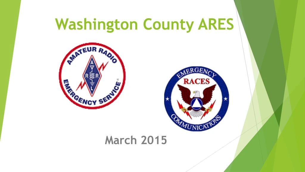 washington county ares