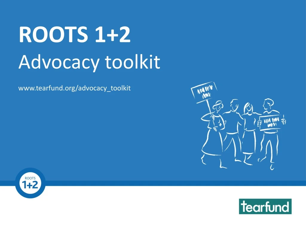 roots 1 2 advocacy toolkit
