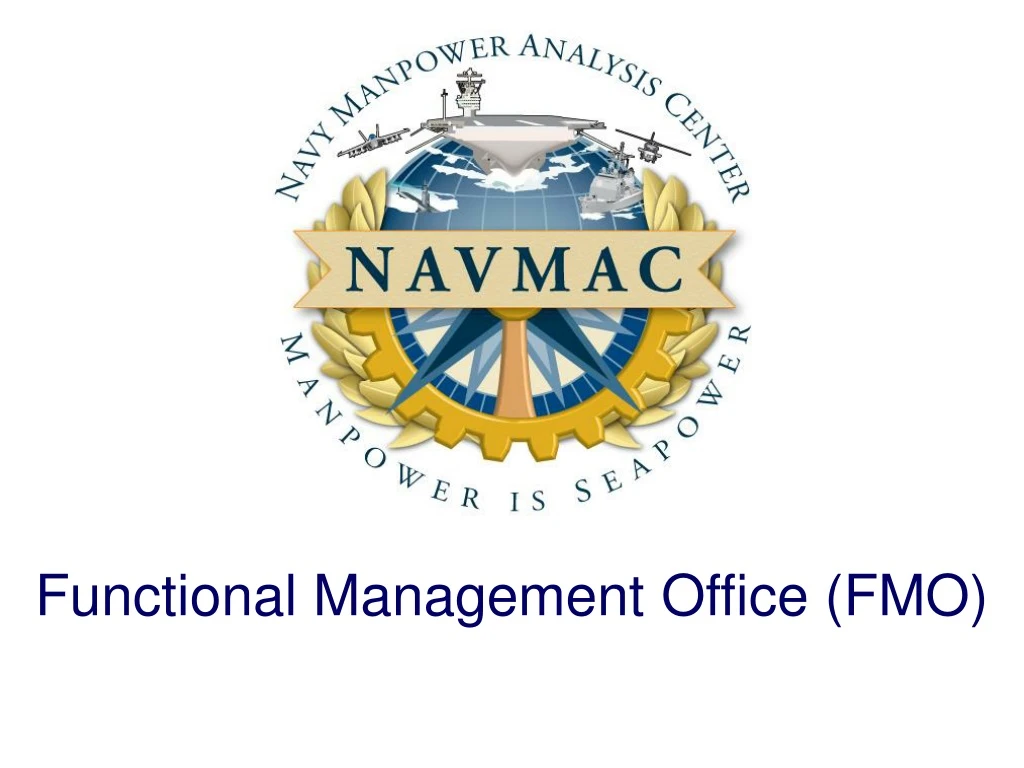 functional management office fmo