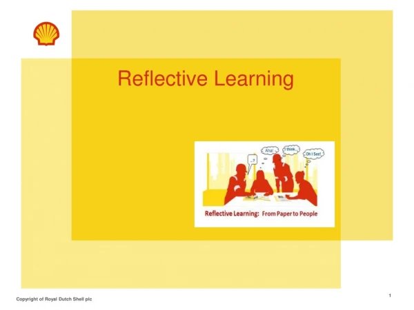 Reflective Learning