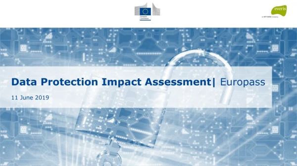Data Protection Impact Assessment| Europass 11 June 2019