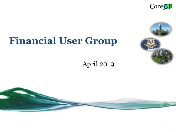 Financial User Group