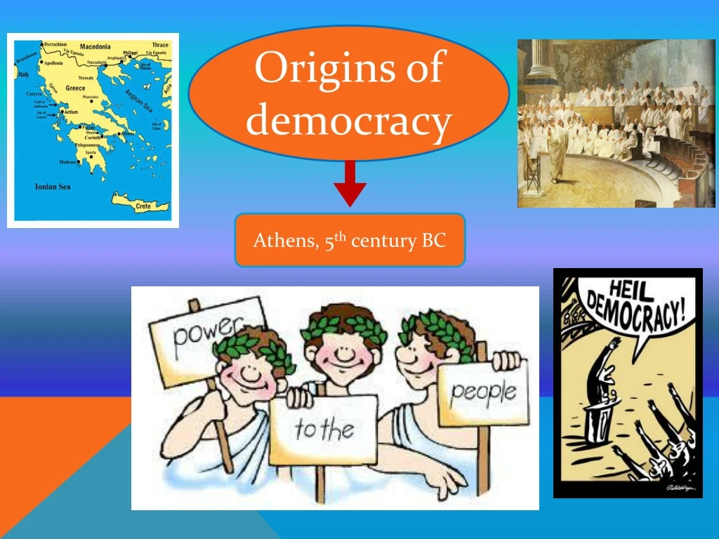 origins of democracy