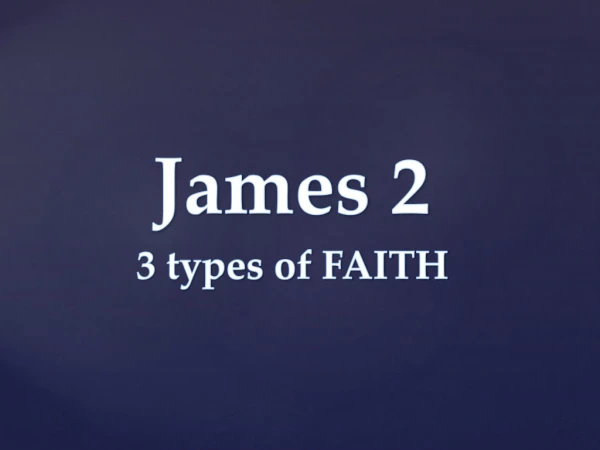 James 2