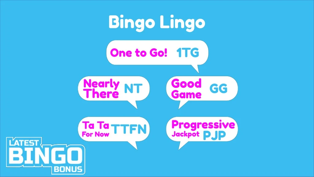 bingo lingo