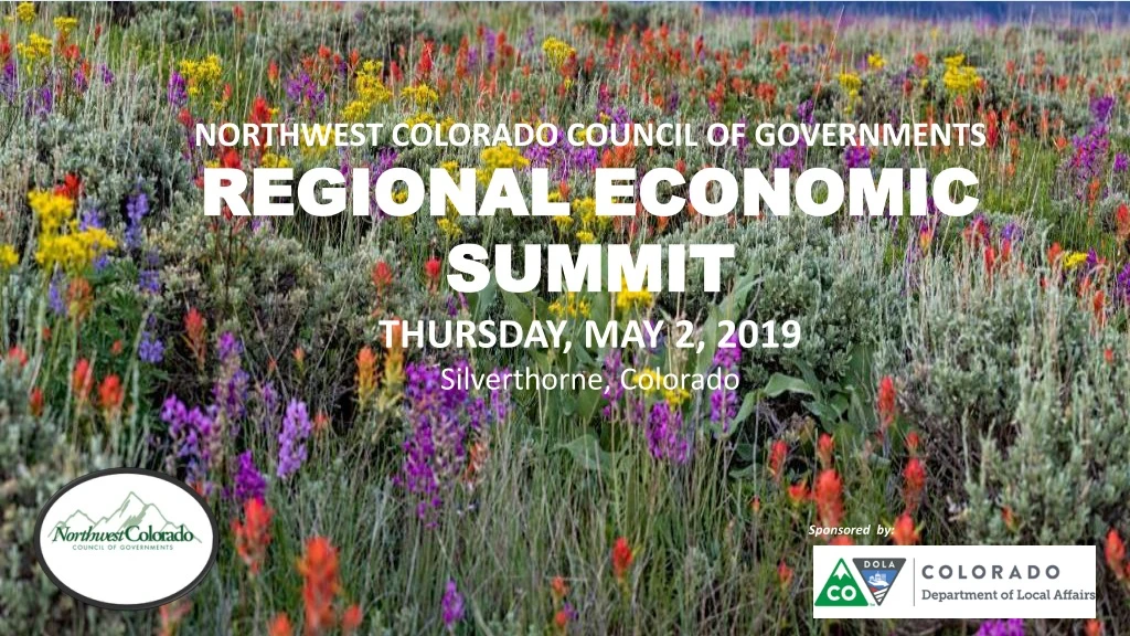 northwest colorado council of governments